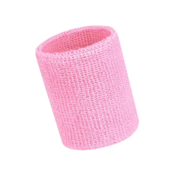 Cotton Sport Wristband - Cotton Sport Wristband - Image 9 of 9