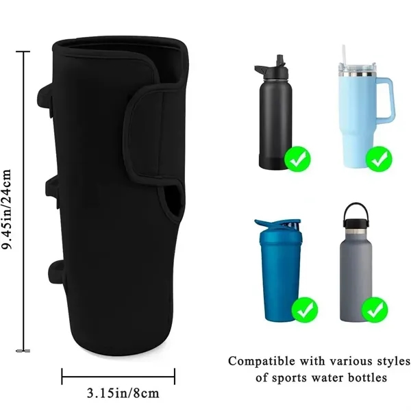 Bag Cup Holder Portable Durable Outdoor Event Accessories - Bag Cup Holder Portable Durable Outdoor Event Accessories - Image 1 of 4