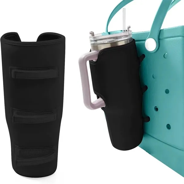 Bag Cup Holder Portable Durable Outdoor Event Accessories - Bag Cup Holder Portable Durable Outdoor Event Accessories - Image 2 of 4