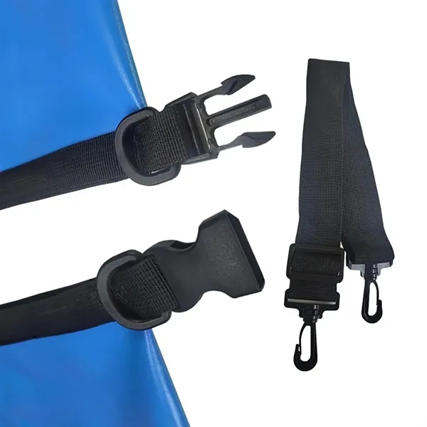 Waterproof Dry Bag W/ Roll Top Closure and Strap - Waterproof Dry Bag W/ Roll Top Closure and Strap - Image 1 of 4