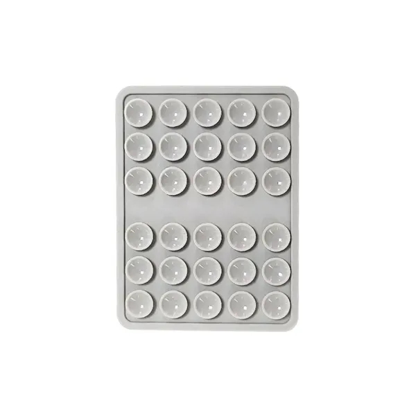 Suction Cup, Silicone Mobile Phone Holder - Suction Cup, Silicone Mobile Phone Holder - Image 2 of 6