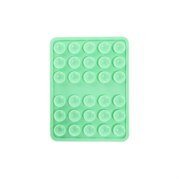 Suction Cup, Silicone Mobile Phone Holder - Suction Cup, Silicone Mobile Phone Holder - Image 4 of 6