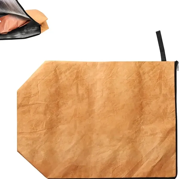 Reusable Non Stick BBQ Grill Bag for Outdoor Cooking - Reusable Non Stick BBQ Grill Bag for Outdoor Cooking - Image 1 of 3