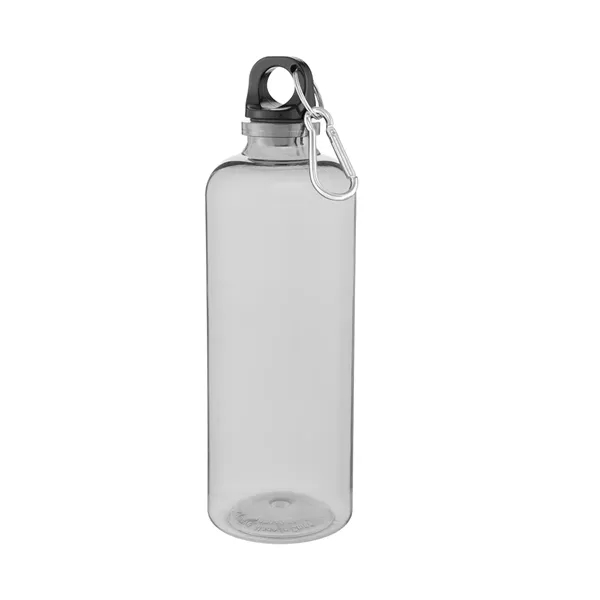 20 Oz. Ormond rPET Bottle With Carabiner Lid