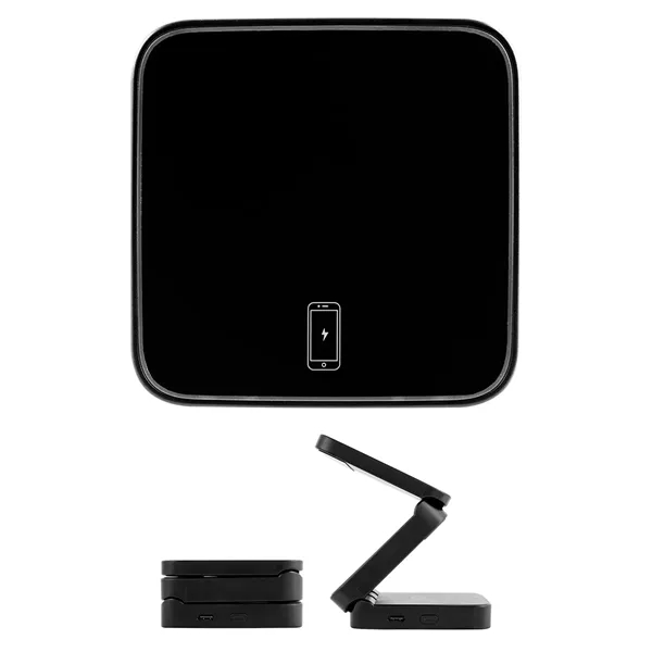Custom 15W RABS Magnetic Multi-Charging Station