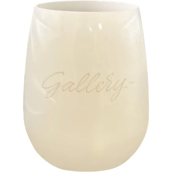 12 oz Colored Stemless Wine Glass - 12 oz Colored Stemless Wine Glass - Image 6 of 9
