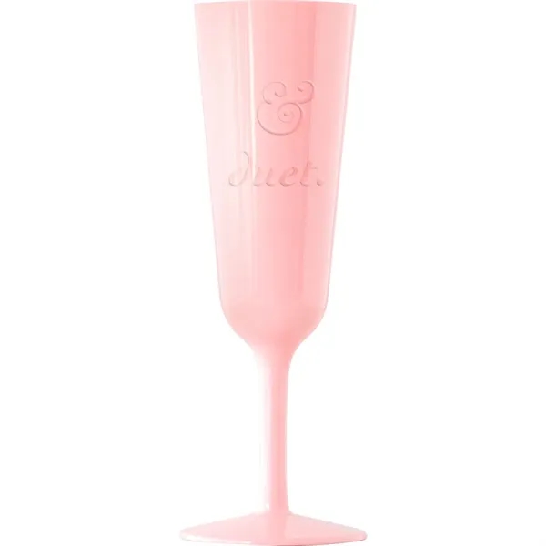 7oz Colored Champagne Flute - 7oz Colored Champagne Flute - Image 3 of 3