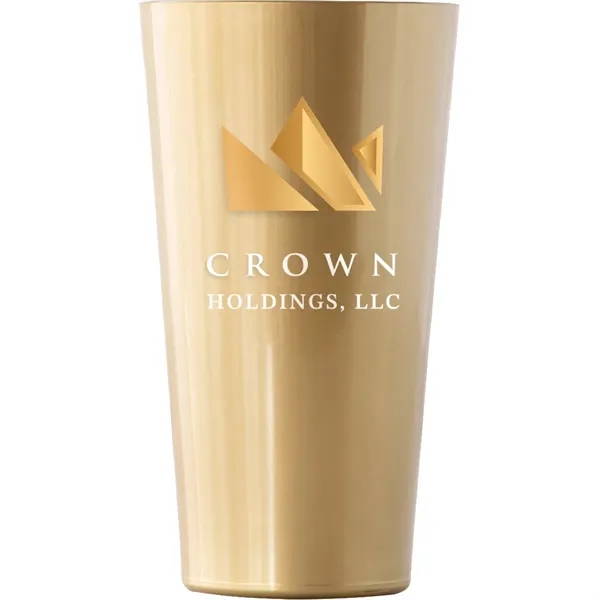 16oz Colored Pint Glass - 16oz Colored Pint Glass - Image 7 of 12
