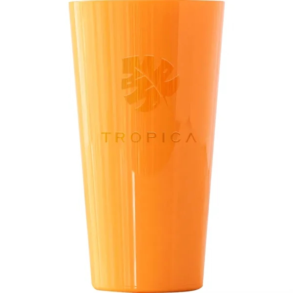 16oz Colored Pint Glass - 16oz Colored Pint Glass - Image 9 of 12