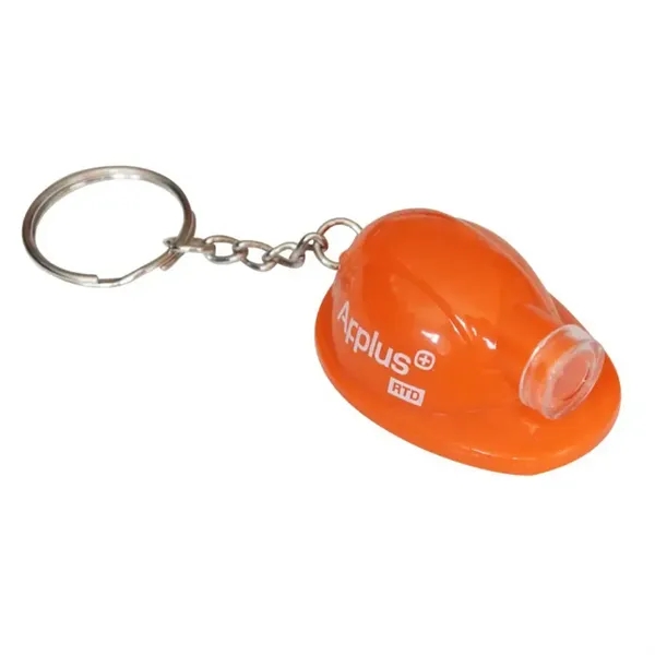 LED Hard Hat K/c - LED Hard Hat K/c - Image 2 of 5