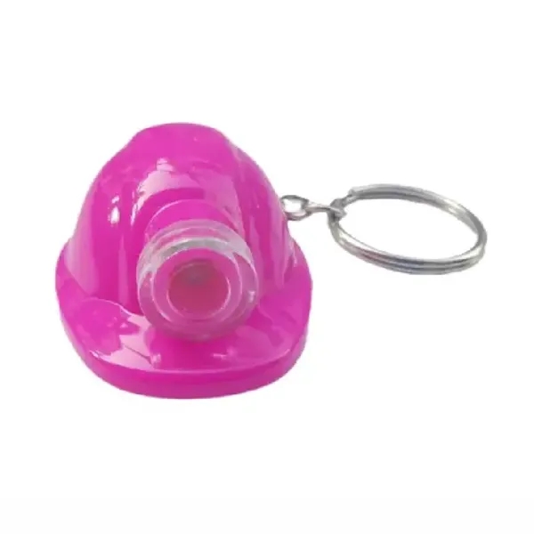 LED Hard Hat K/c - LED Hard Hat K/c - Image 5 of 5