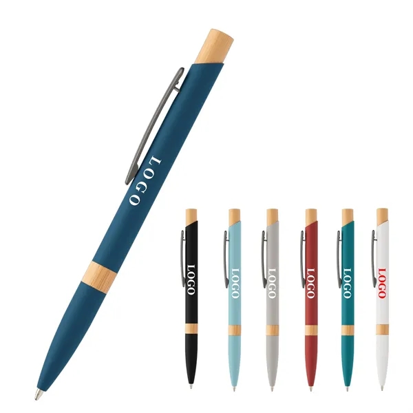 Softy Recycled Aluminum Pen writing Tools Office School - Softy Recycled Aluminum Pen writing Tools Office School - Image 0 of 1