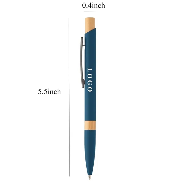 Softy Recycled Aluminum Pen writing Tools Office School - Softy Recycled Aluminum Pen writing Tools Office School - Image 1 of 1