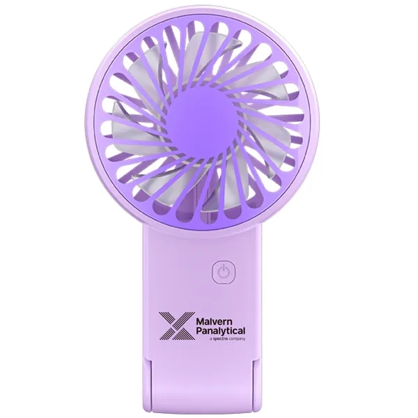 Small Portable Handheld Fan - Small Portable Handheld Fan - Image 1 of 7