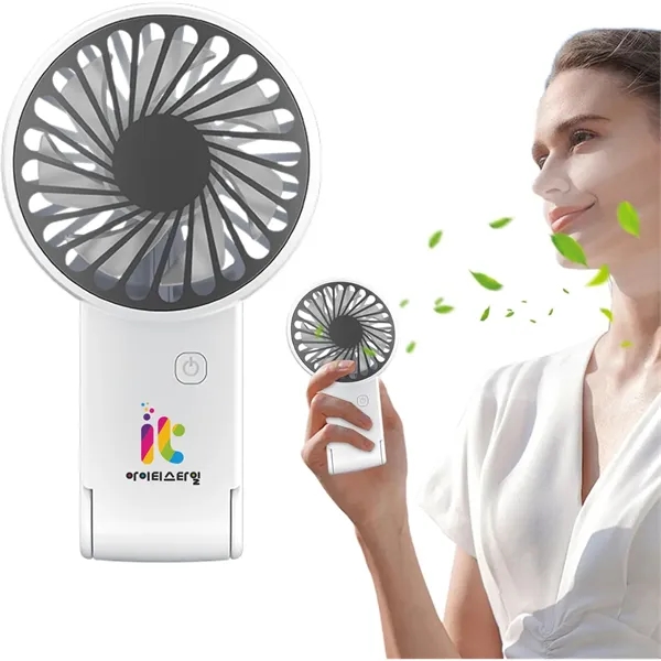 Small Portable Handheld Fan - Small Portable Handheld Fan - Image 0 of 7