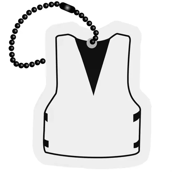 Life Vest Key Tag - Life Vest Key Tag - Image 1 of 8