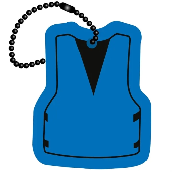 Life Vest Key Tag - Life Vest Key Tag - Image 2 of 8