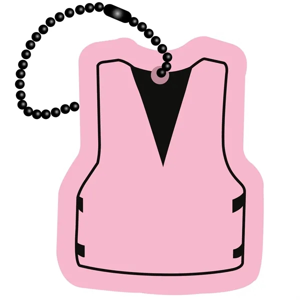 Life Vest Key Tag - Life Vest Key Tag - Image 4 of 8
