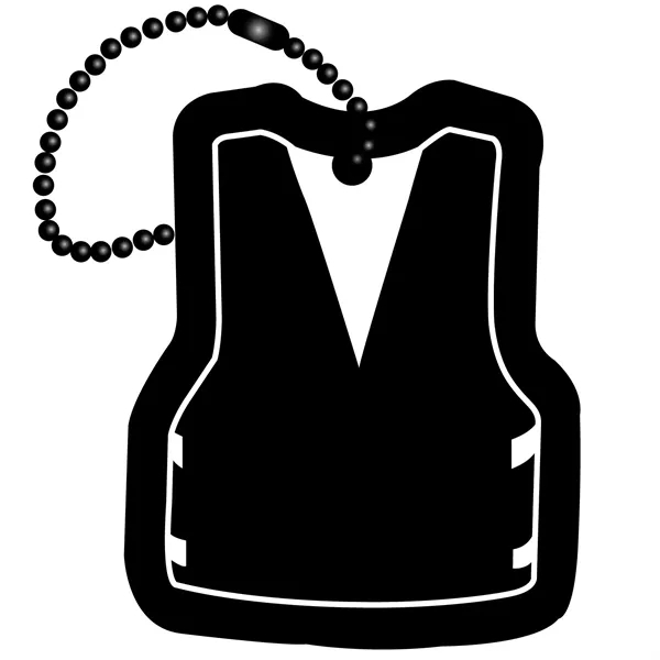 Life Vest Key Tag - Life Vest Key Tag - Image 5 of 8
