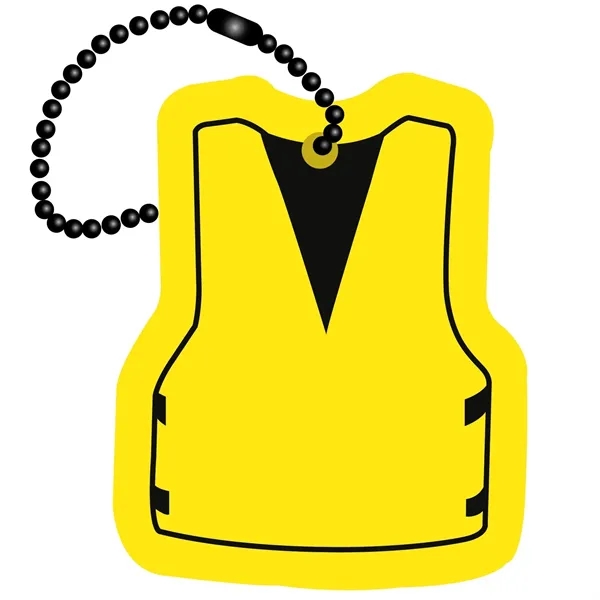 Life Vest Key Tag - Life Vest Key Tag - Image 6 of 8