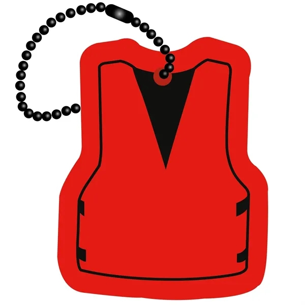 Life Vest Key Tag - Life Vest Key Tag - Image 7 of 8