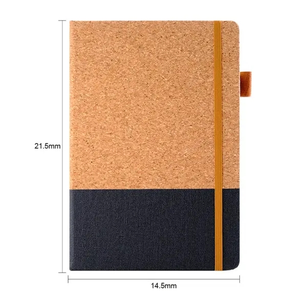 Sustainable PU Notebook Set - Custom Corporate Bundle - Sustainable PU Notebook Set - Custom Corporate Bundle - Image 1 of 3