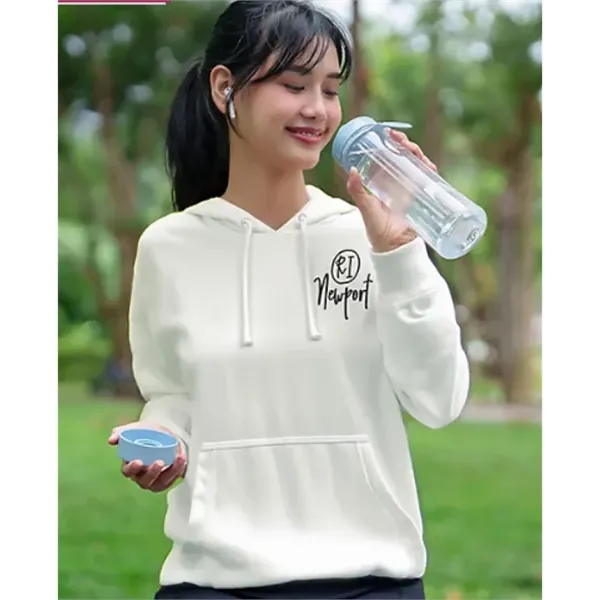 Adult Fleece Hoodie Embroidered - Adult Fleece Hoodie Embroidered - Image 0 of 0