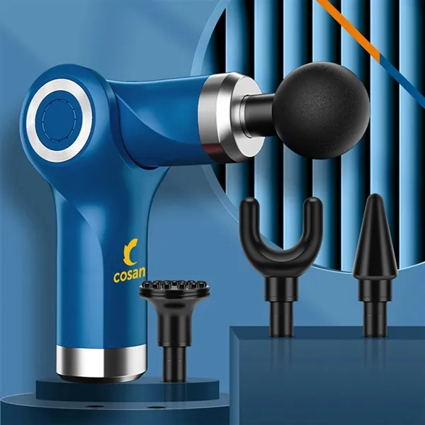 Keffii Rotatable Massage Gun - Keffii Rotatable Massage Gun - Image 2 of 7