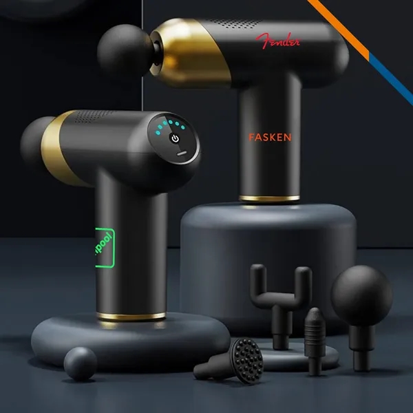 Helsa Noise Reduction Massage Gun - Helsa Noise Reduction Massage Gun - Image 2 of 7