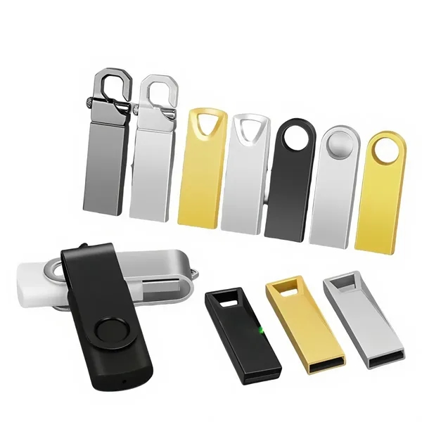 8Gb U Disk Usb Flash Drive - 8Gb U Disk Usb Flash Drive - Image 0 of 3