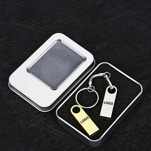 8Gb U Disk Usb Flash Drive - 8Gb U Disk Usb Flash Drive - Image 1 of 3