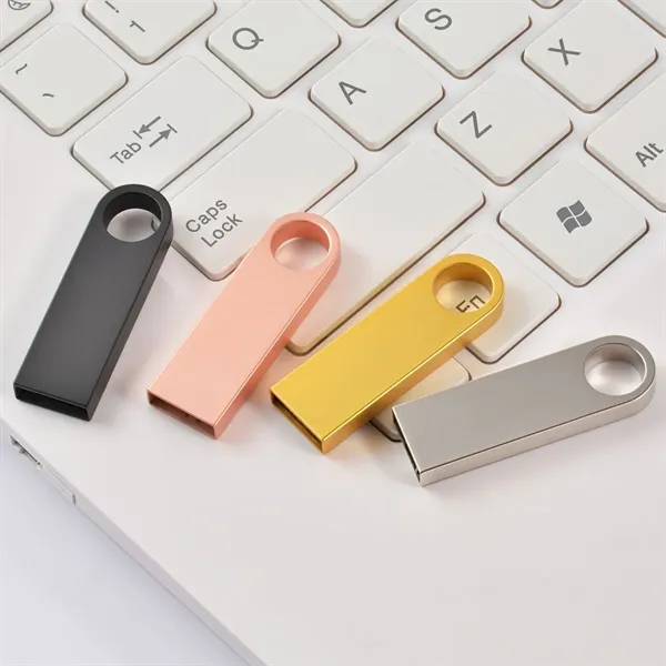 8Gb U Disk Usb Flash Drive - 8Gb U Disk Usb Flash Drive - Image 3 of 3