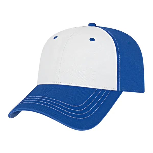 Relaxed Golf Cap - Relaxed Golf Cap - Image 35 of 38