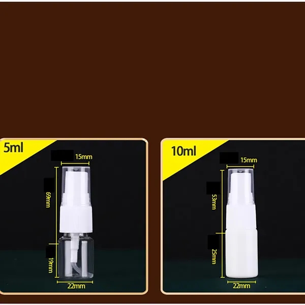 Empty Fine Mist Spray Bottles - Empty Fine Mist Spray Bottles - Image 1 of 8