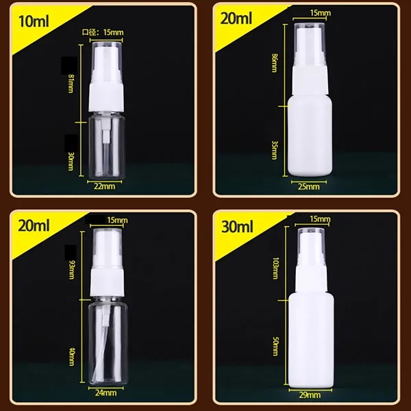 Empty Fine Mist Spray Bottles - Empty Fine Mist Spray Bottles - Image 2 of 8