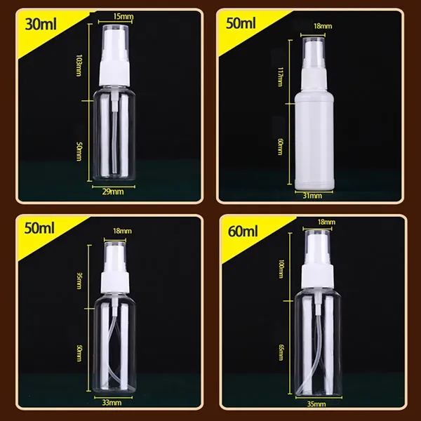 Empty Fine Mist Spray Bottles - Empty Fine Mist Spray Bottles - Image 3 of 8