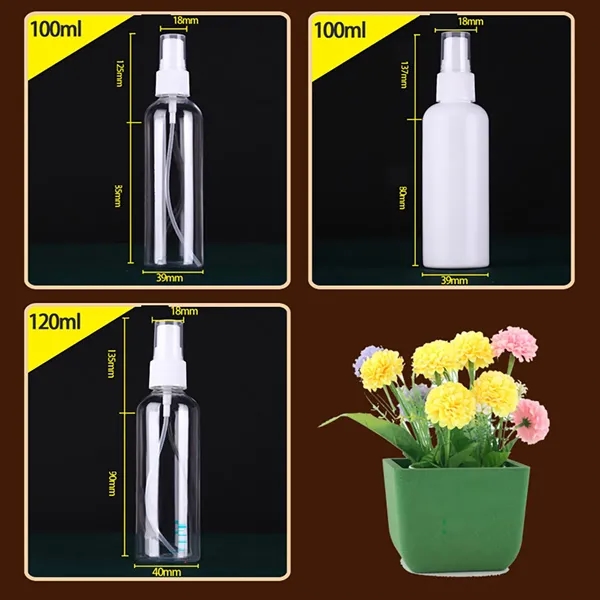 Empty Fine Mist Spray Bottles - Empty Fine Mist Spray Bottles - Image 4 of 8