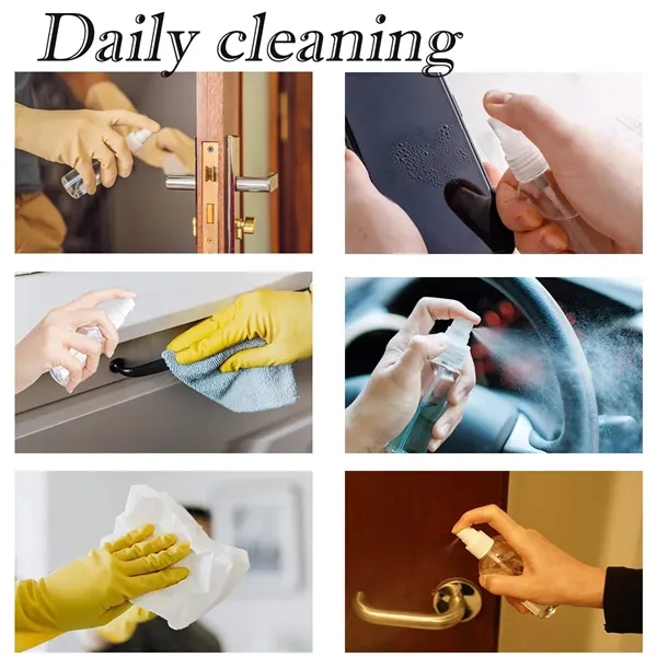 Empty Fine Mist Spray Bottles - Empty Fine Mist Spray Bottles - Image 8 of 8