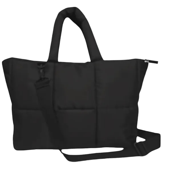 Puffer Tote Bag - Puffer Tote Bag - Image 0 of 0