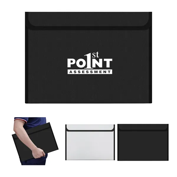 Fireproof Document Bag - Fireproof Document Bag - Image 0 of 5