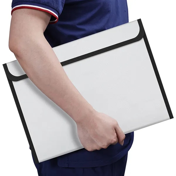 Fireproof Document Bag - Fireproof Document Bag - Image 1 of 5