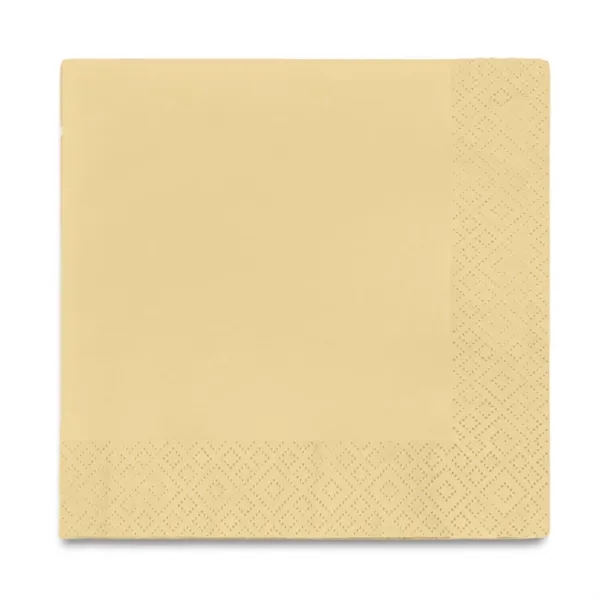 Foil Stamped Colorware Beverage Napkin - Foil Stamped Colorware Beverage Napkin - Image 21 of 23