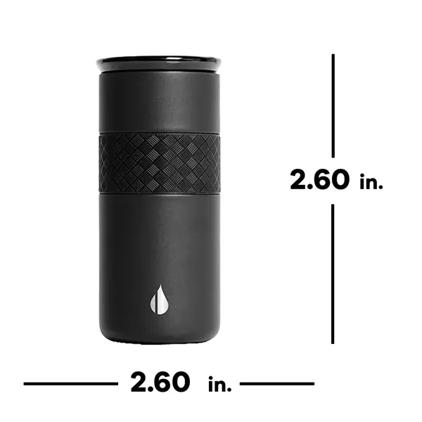 Elemental 16 oz Artisan Tumbler - Elemental 16 oz Artisan Tumbler - Image 8 of 8