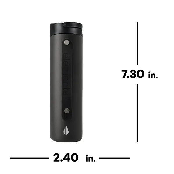 Elemental 20 oz Iconic Sport Bottle - Elemental 20 oz Iconic Sport Bottle - Image 7 of 7