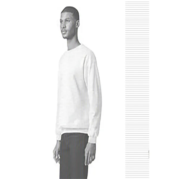 Gildan Softstyle Crewneck Sweatshirt - Gildan Softstyle Crewneck Sweatshirt - Image 85 of 91