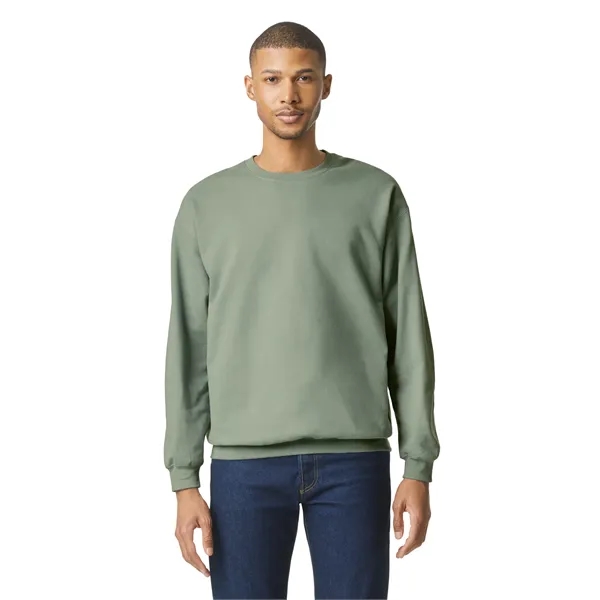 Gildan Softstyle Crewneck Sweatshirt - Gildan Softstyle Crewneck Sweatshirt - Image 86 of 91