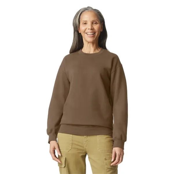 Gildan Softstyle Crewneck Sweatshirt - Gildan Softstyle Crewneck Sweatshirt - Image 89 of 91