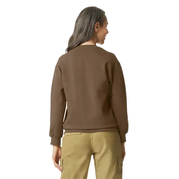 Gildan Softstyle Crewneck Sweatshirt - Gildan Softstyle Crewneck Sweatshirt - Image 90 of 91