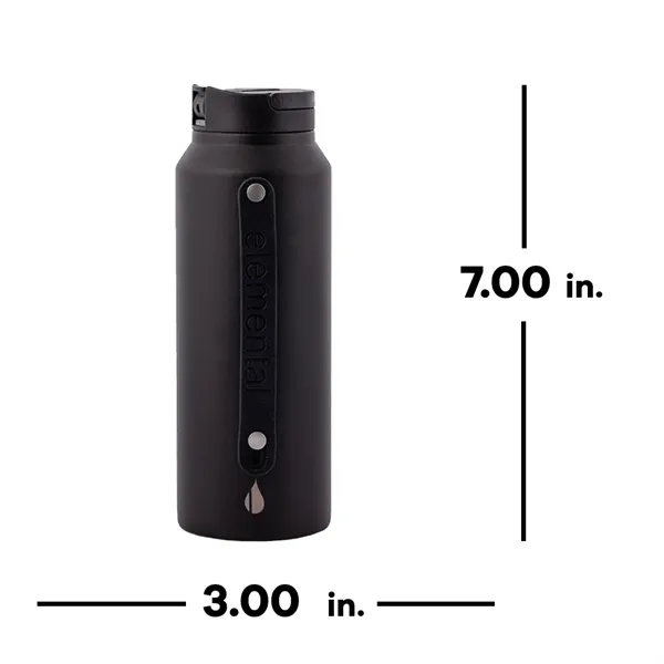 Elemental 32 oz Iconic Sport Bottle - Elemental 32 oz Iconic Sport Bottle - Image 7 of 7