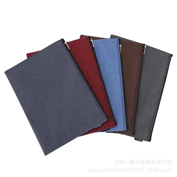 Oxford File Bag - Oxford File Bag - Image 0 of 2